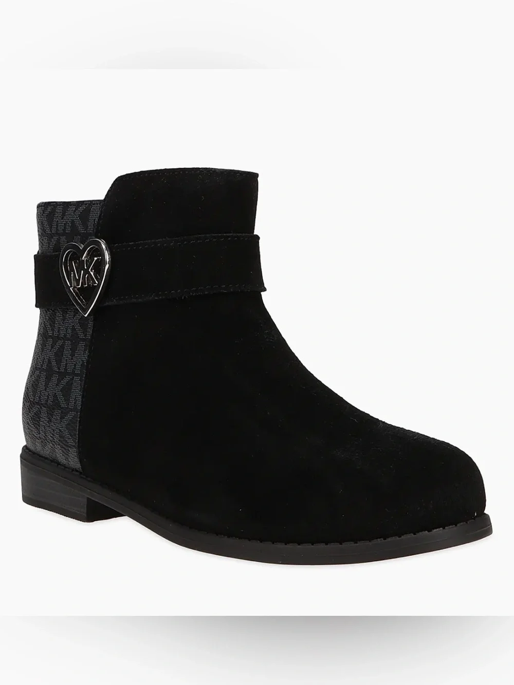 Michael Kors Little Girls Tall Fashion Boots Size 1.5 / 2